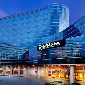 Radisson Hotel Vancouver Airport